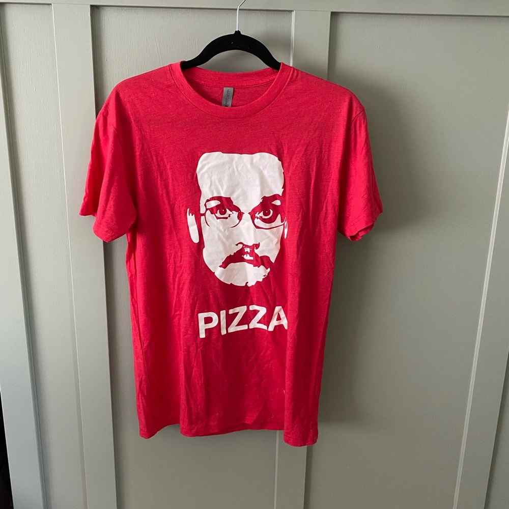 New John Green Pizzamas shirt, limited edition, never worn